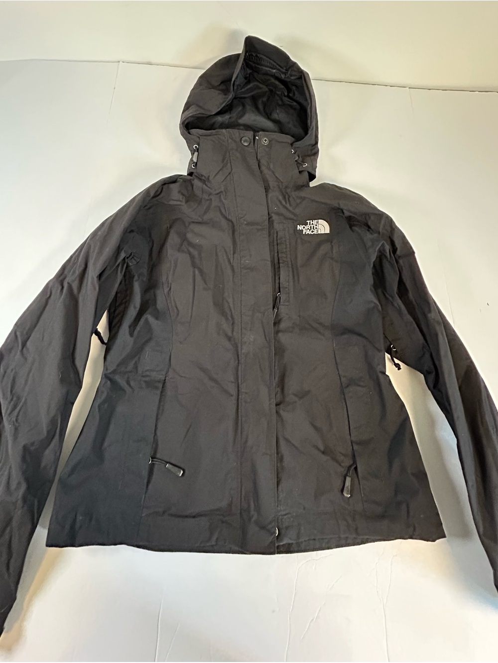 The North Face Women's Black Hooded Jacket